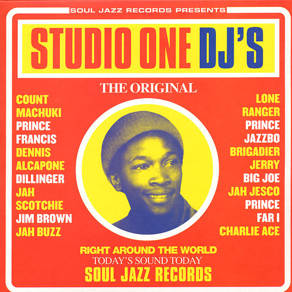 VVAA "Studio One Dj's" 2LP