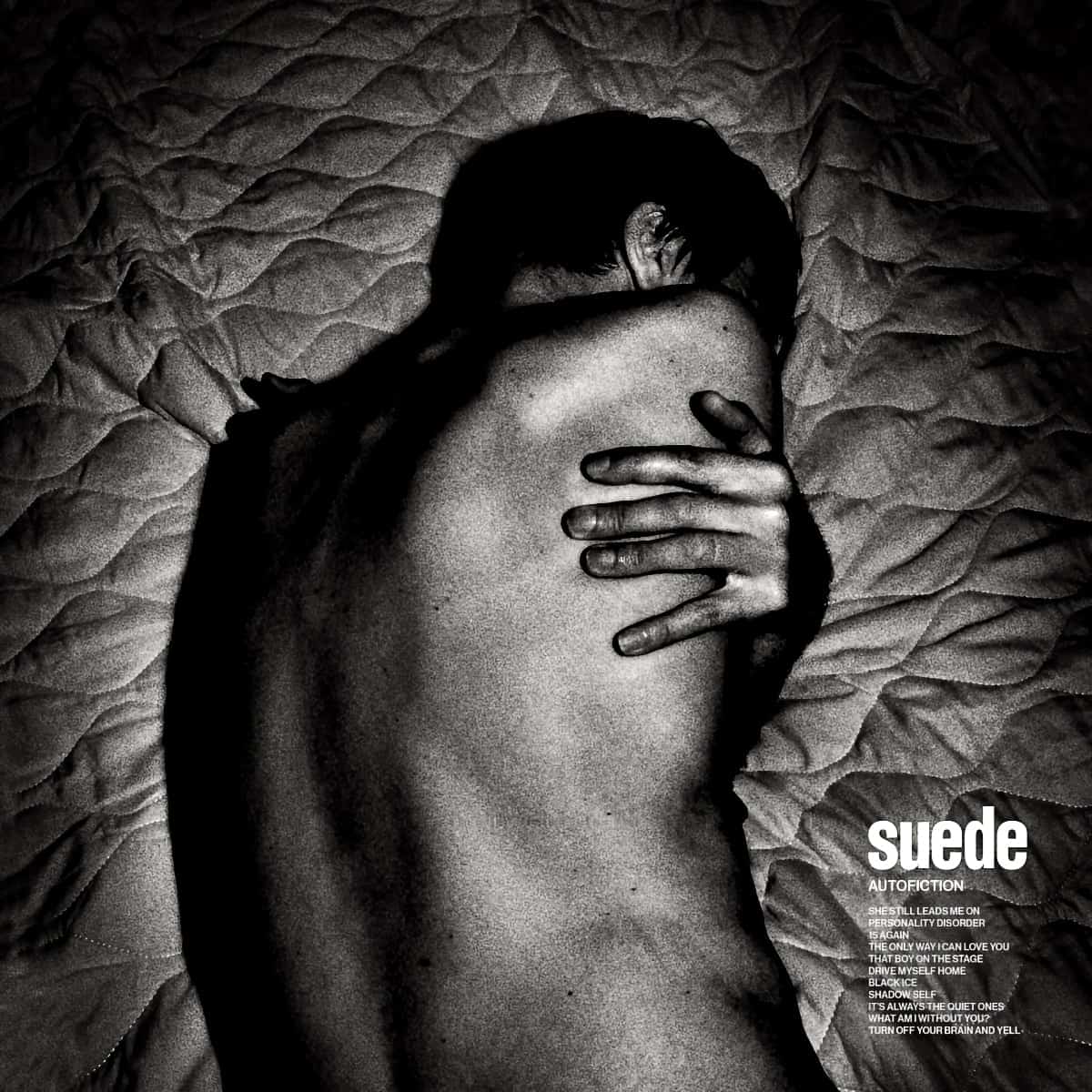 Suede "Autofiction" Grey LP