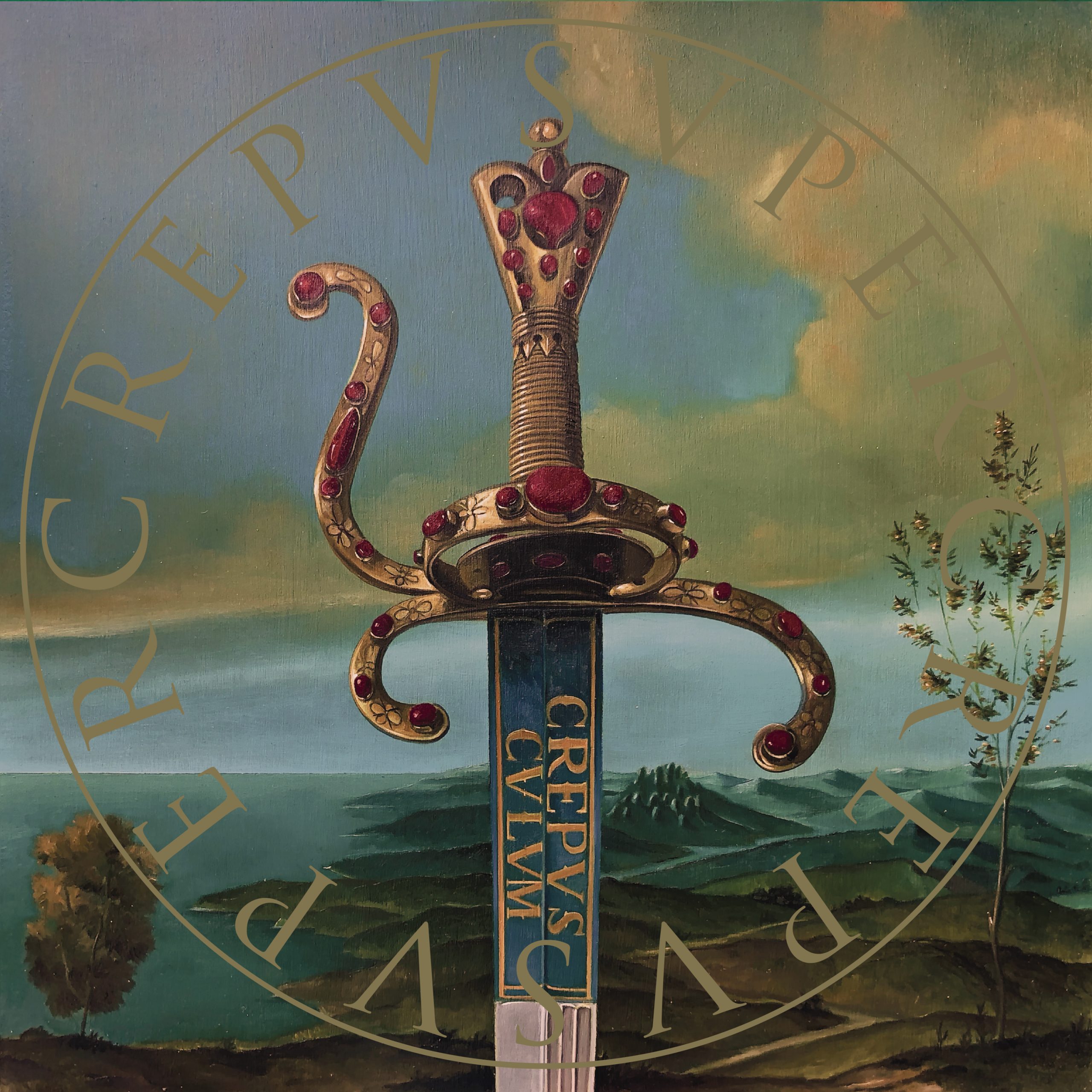 Joe Crepúsculo "Supercrepus" 2LP