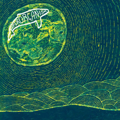 Superorganism "s/t" Cd