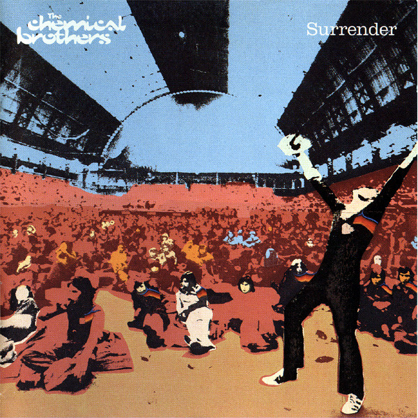 The Chemical Brothers "Surrender" 2LP