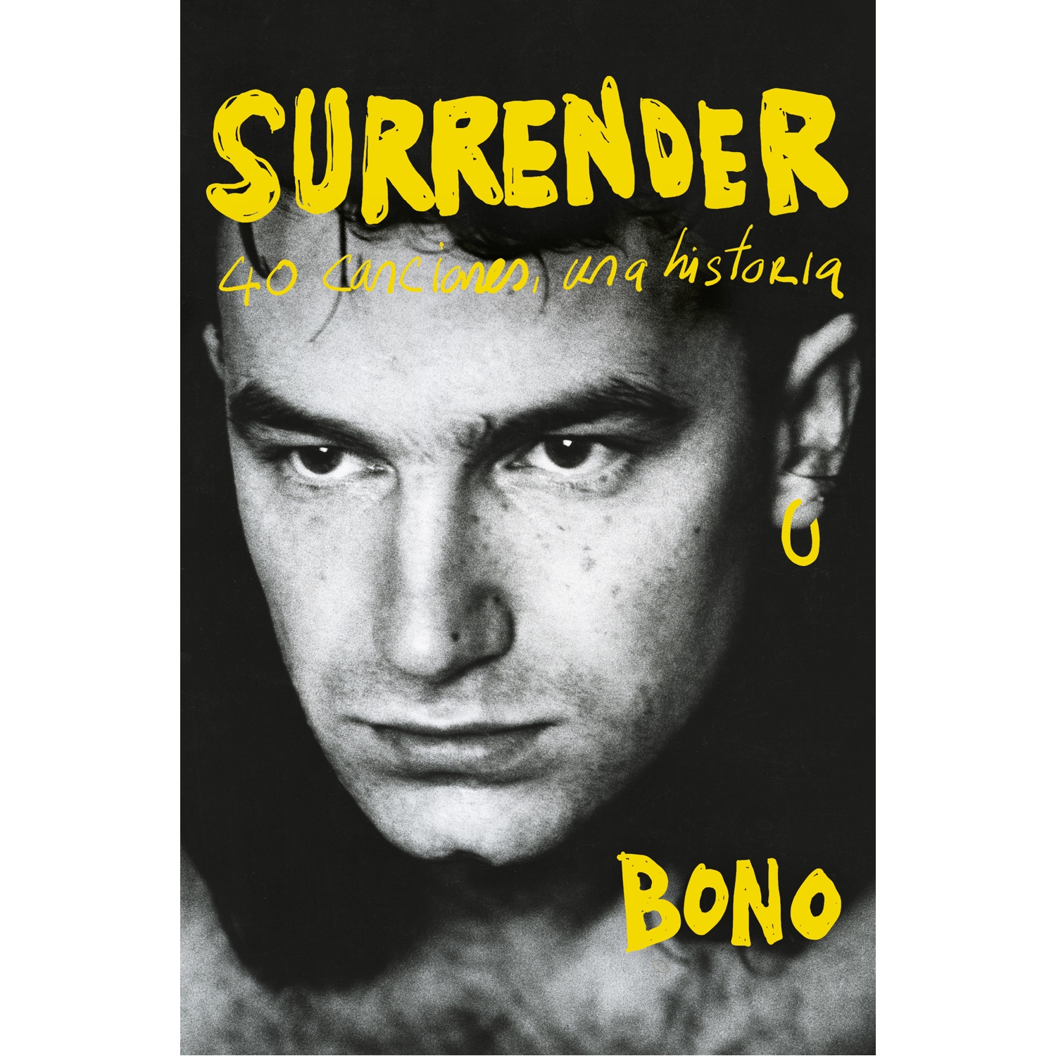 "Surrender: 40 canciones, una historia" de Bono