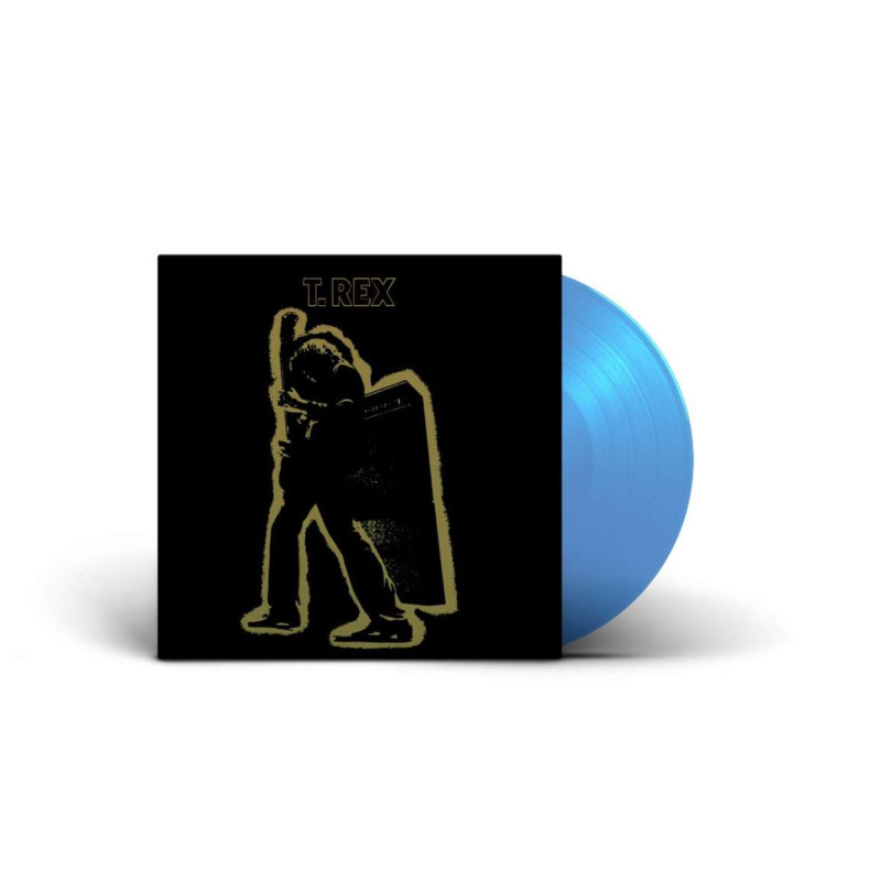 T Rex "Electric Warrior" Sky Blue 🔵 LP