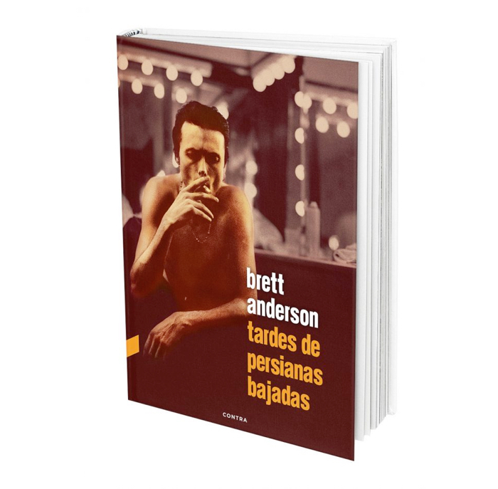 "Tardes de persianas bajadas" de Brett Anderson