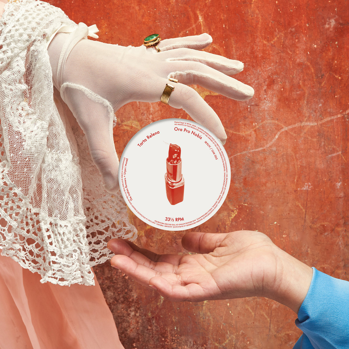 Tarta Relena "Pack Pro Nobis" LP