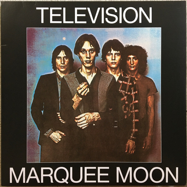 Television "Marquee Moon" Expanded CD