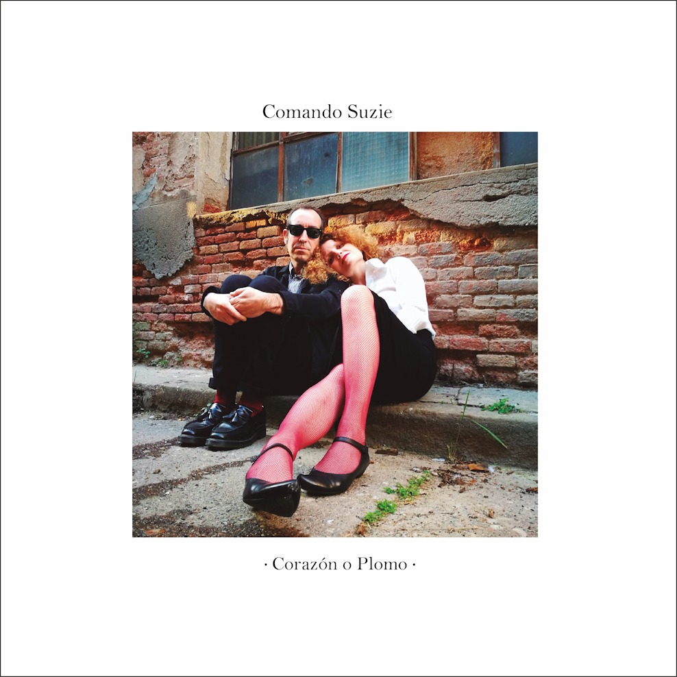 Comando Suzie "Corazón o plomo" LP