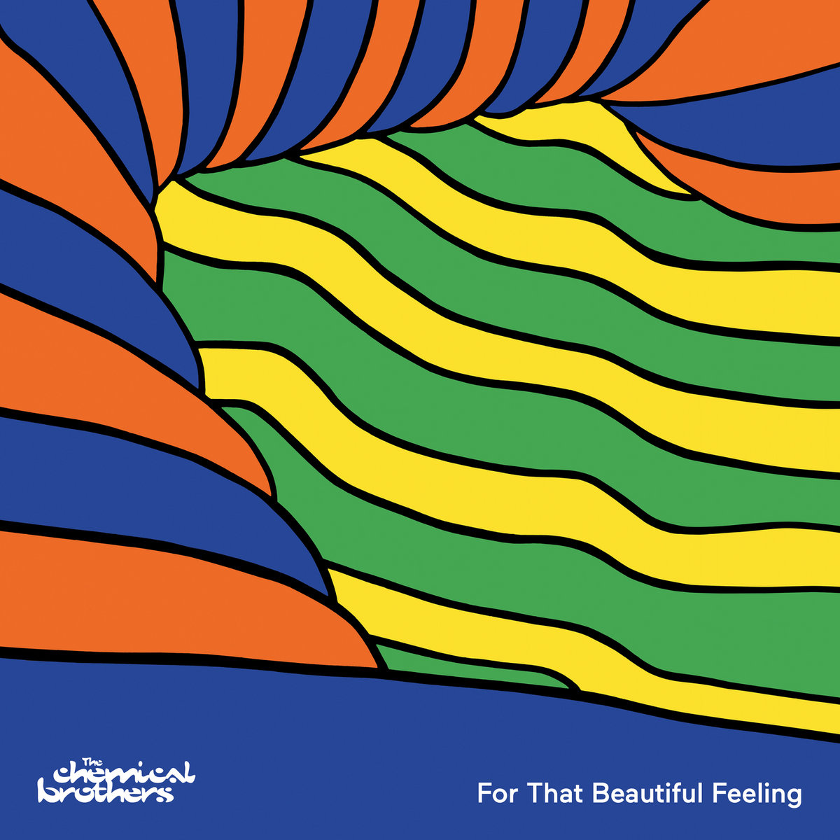 The Chemical Brothers "For That Beautiful Feeling" 2LP