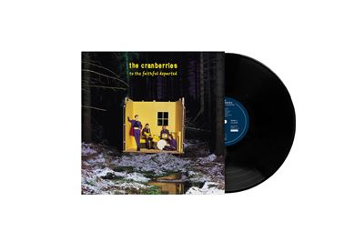 The Cranberries "To The Faithful Departed" LP