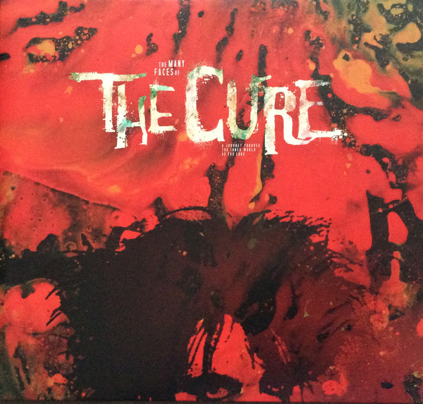 The Cure "Many Faces of" 2LP