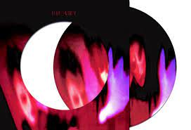 The Cure "Pornography" Picture Disc