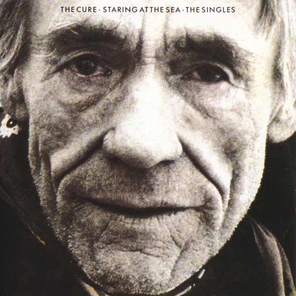 The Cure "Staring At The Sea" CD