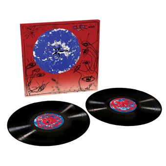 The Cure "Wish" 2LP (Reedición 30 Aniversario)