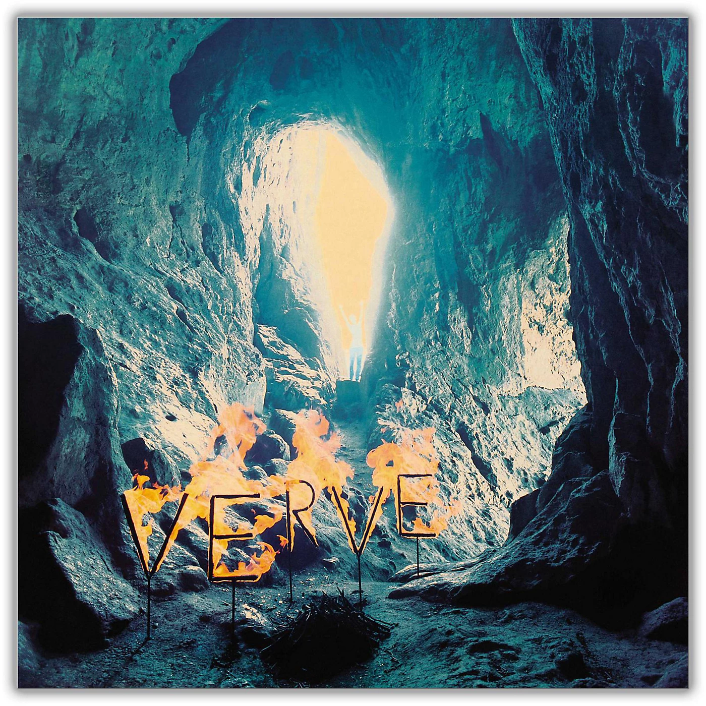 The Verve "A Storm In Heaven" LP
