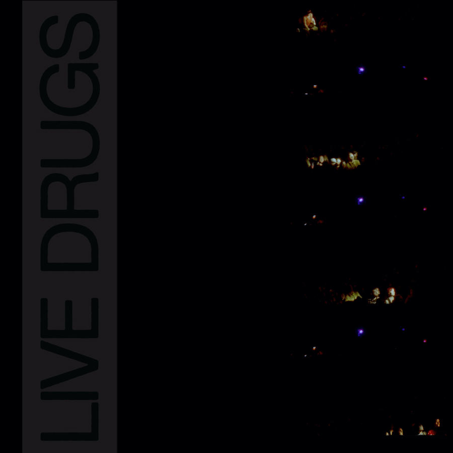 The War on Drugs "Live Drugs" LP