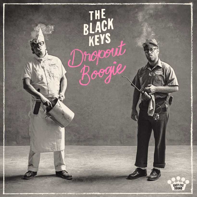 The Black Keys "Dropout Boogie" LP