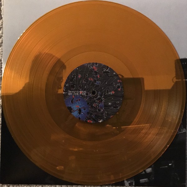 Thurston Moore "By the Fire" Transparent Orange 🟠 2LP