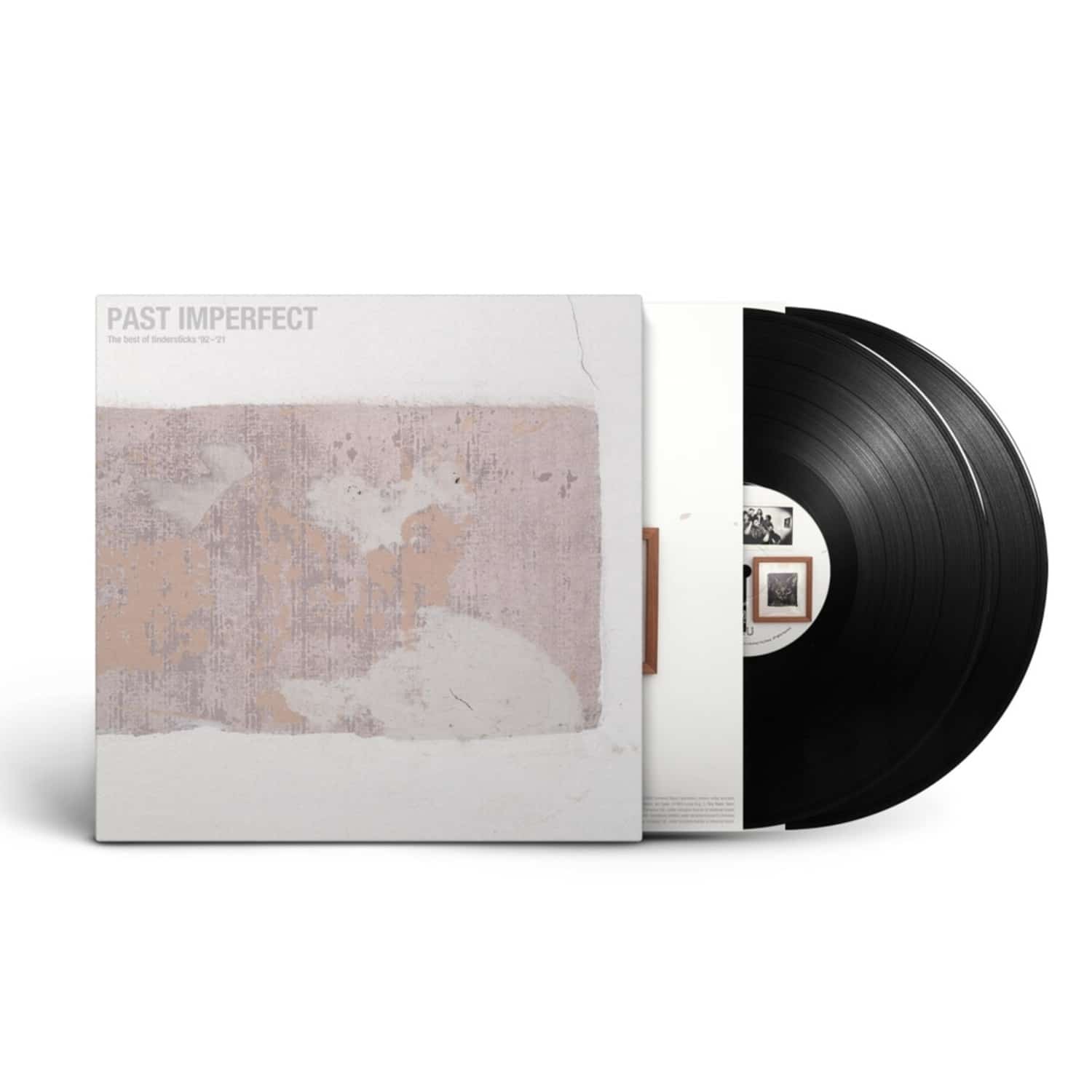 Tindersticks "Past Imperfect - The Best Of Tindersticks 92-21" 2LP