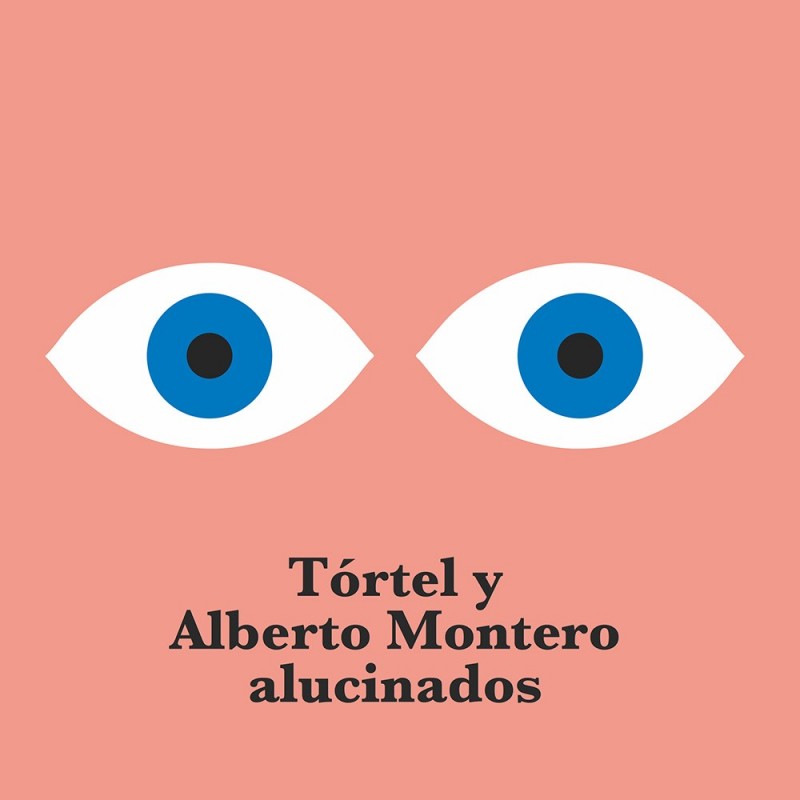 Tórtel y Alberto Montero "Alucinados" 10"