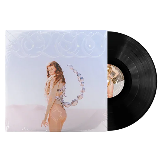 Tove Lo "Dirt Femme" LP