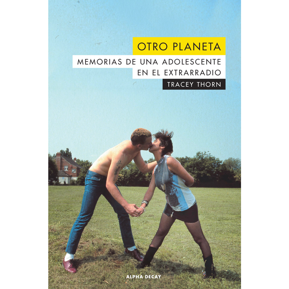 Otro Planeta - Tracey Thorn