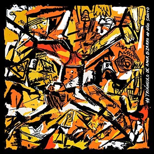 Triángulo de Amor Bizarro "Año Santo" LP+7"