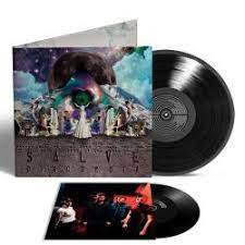 Triángulo de Amor Bizarro "Salve Discordia" LP+7"