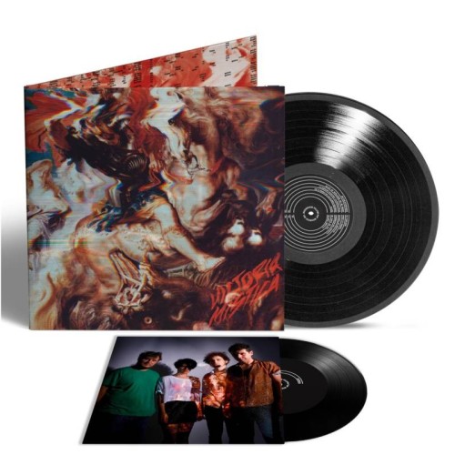 Triángulo de Amor Bizarro "Victoria Mística" LP+7"