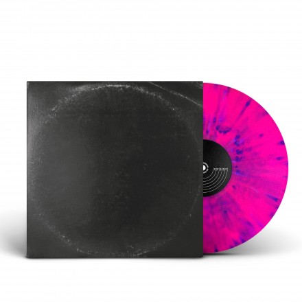 Triángulo de Amor Bizarro "oɹɹɐzıqɹoɯɐǝpolnƃuɐıɹʇ" LP