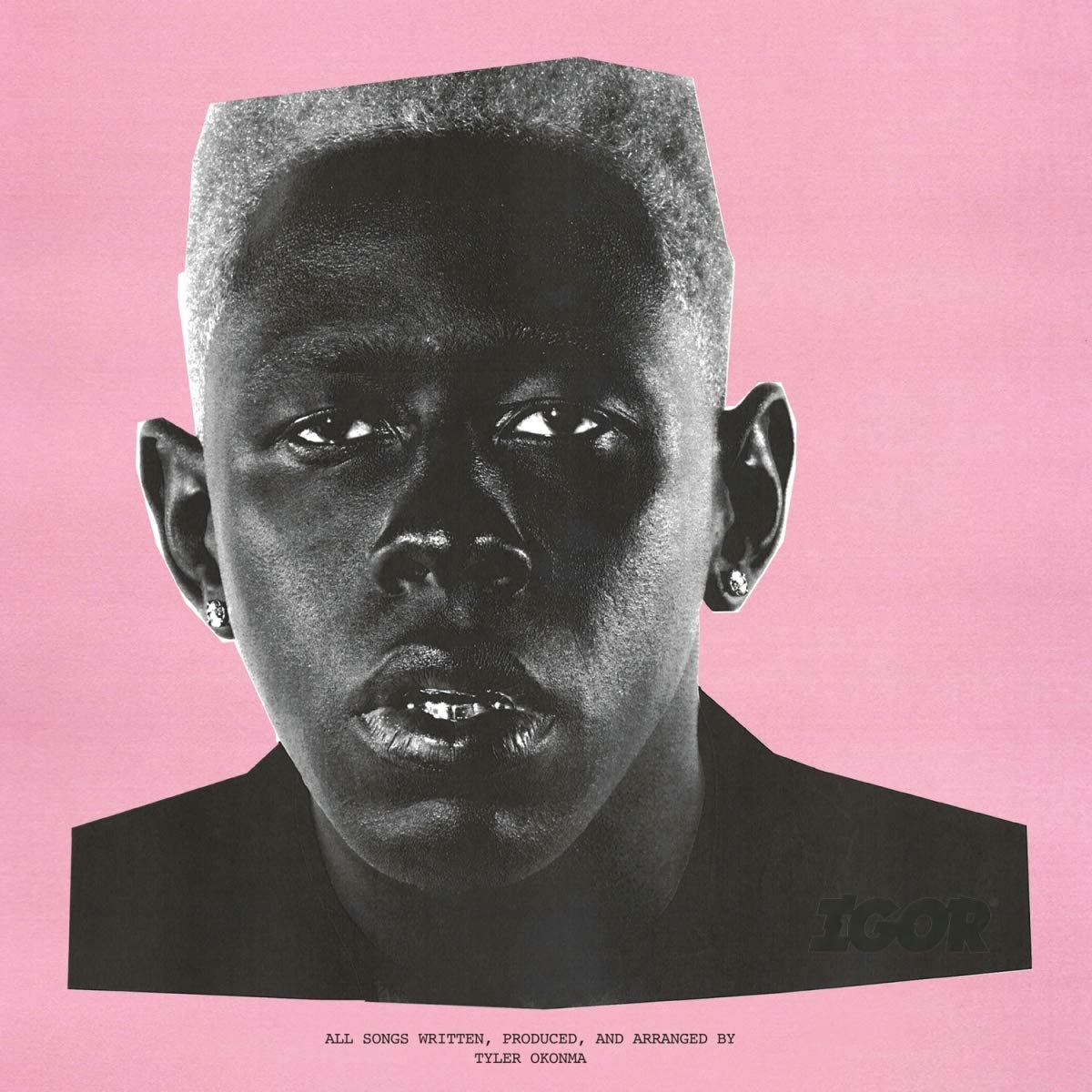 Tyler the Creator "Igor" LP