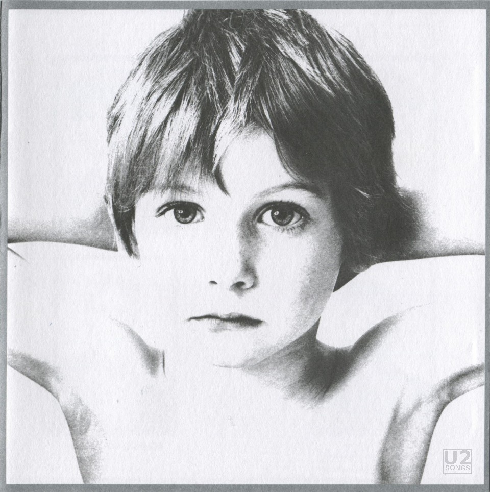 U2 "Boy" LP