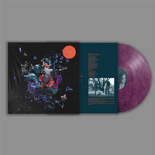 Uniforms "Trance" Pink LP