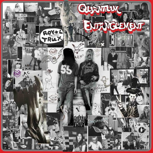Royal Trux "Quantum Entanglement" LP