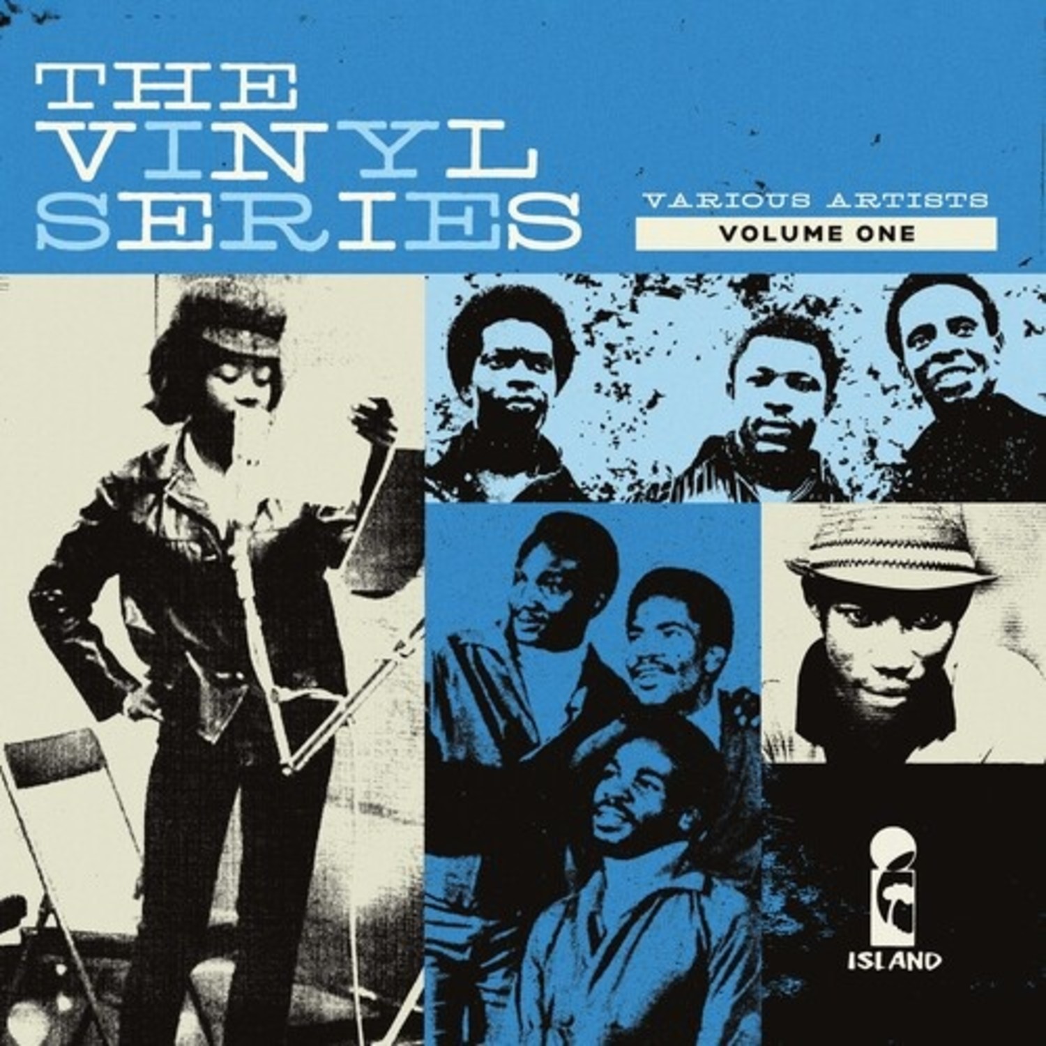 VVAA "Chris Blackwell Presents The Vinyl Series Vol.1" LP