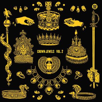VA "Crown Jewels Vol. 2" Golden LP
