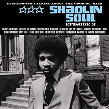 VA "Shaolin Soul Episode 3" 2LP+cd