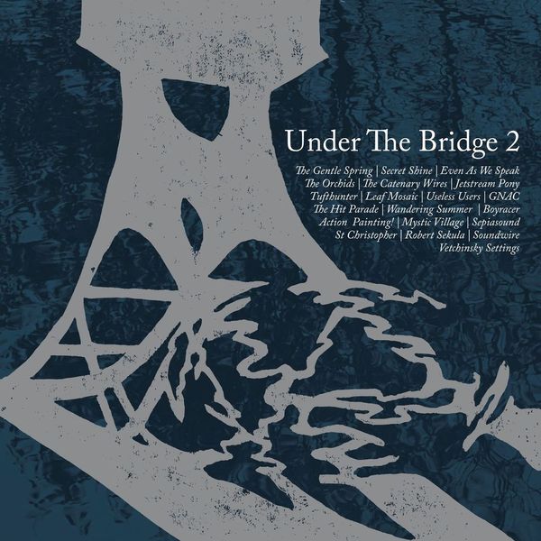 VA "Under The Bridge 2" 2LP Limited