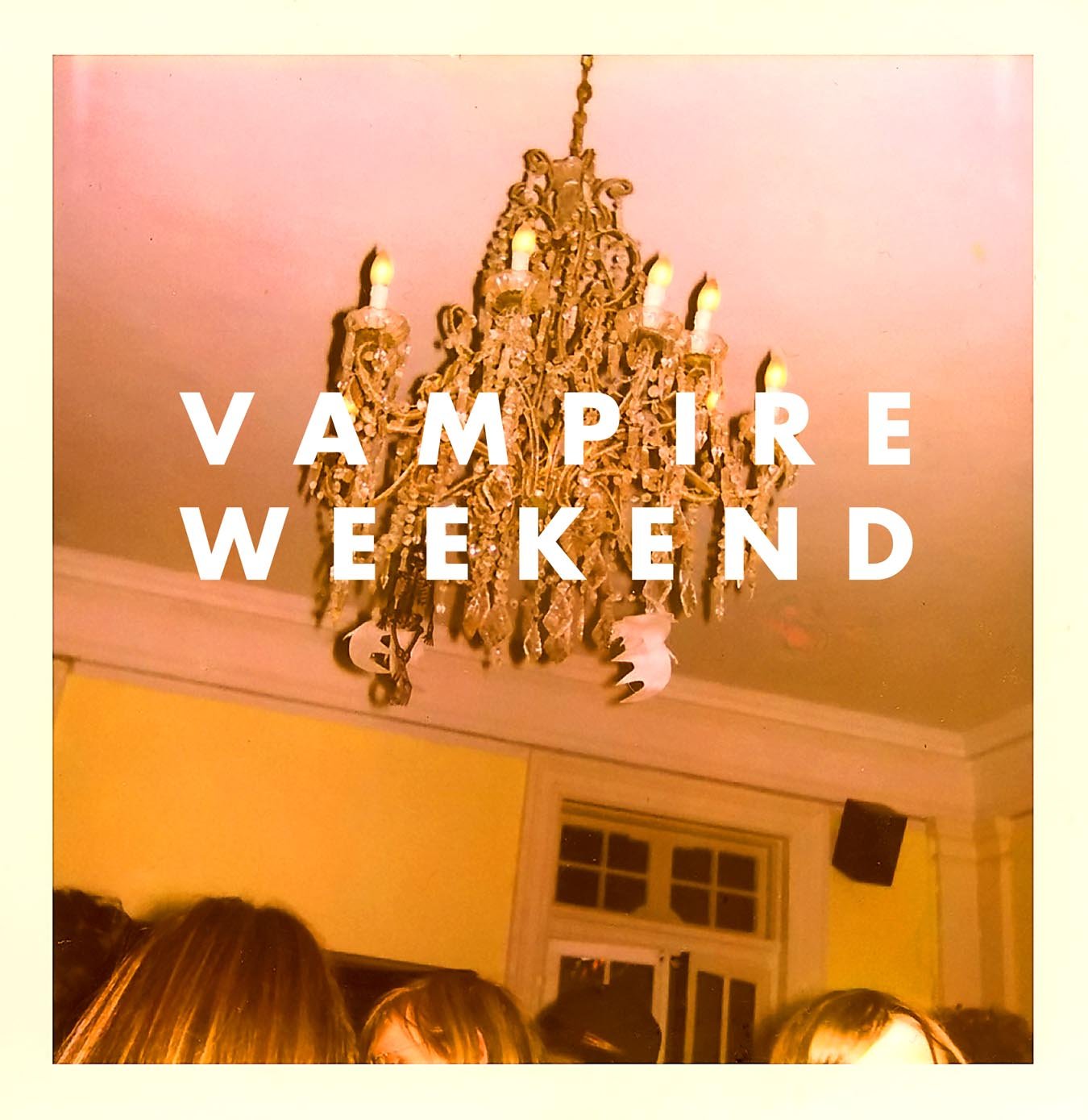 Vampire Weekend "Vampire Weekend" LP