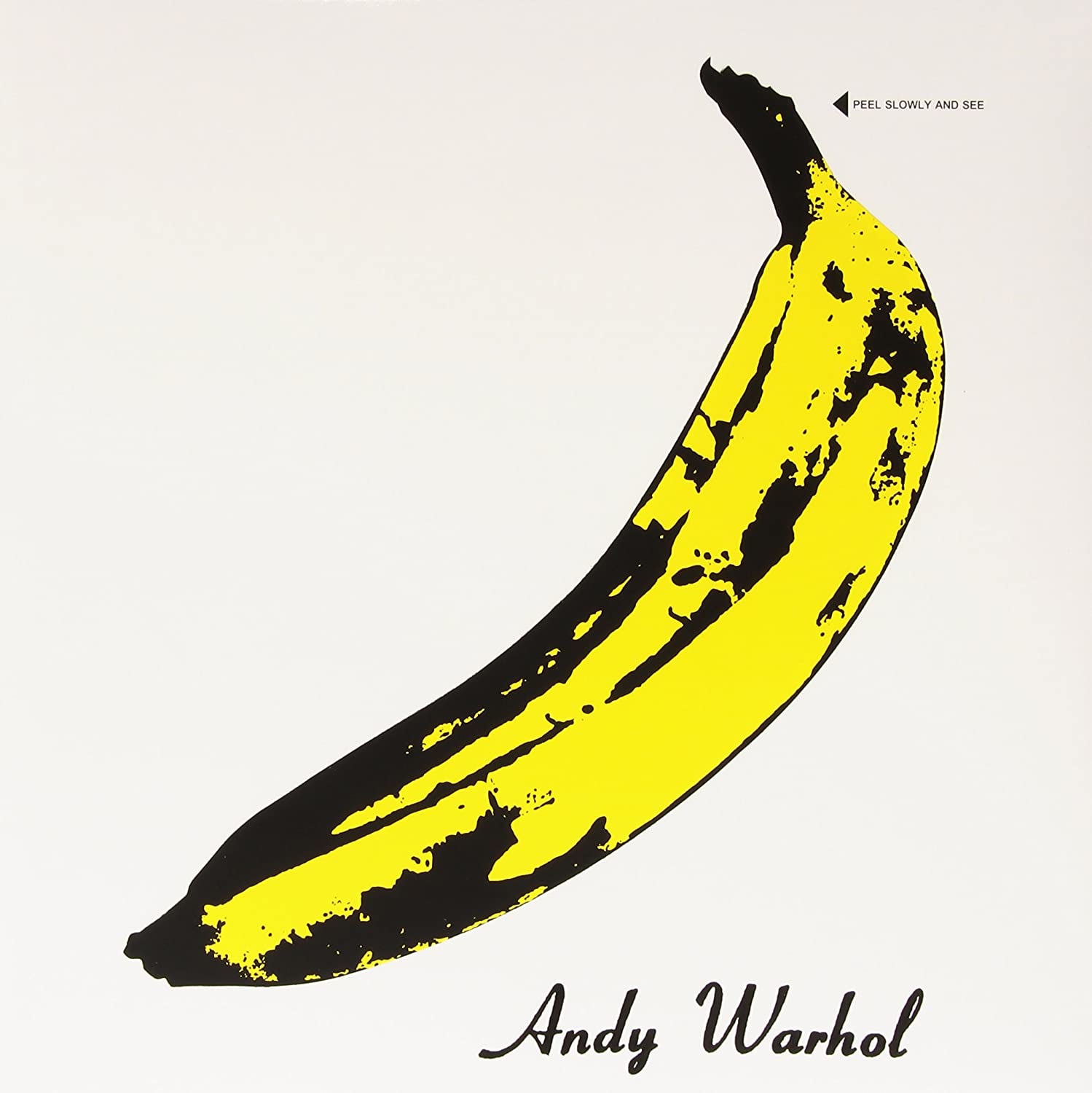 The Velvet Underground & Nico "VU & Nico" LP