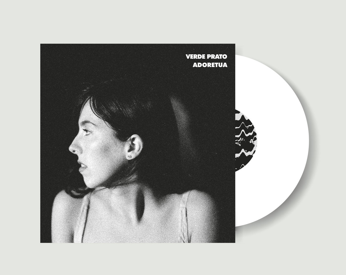 Verde Prato "Adoretua" White LP