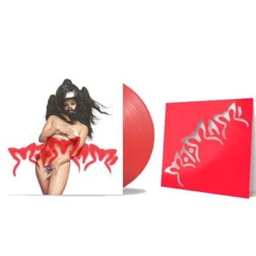 Rosalía "Motomami" LP + Stencil