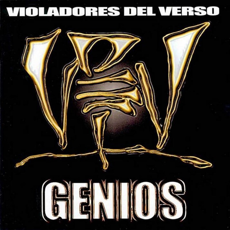 Violadores Del Verso "Genios" LP