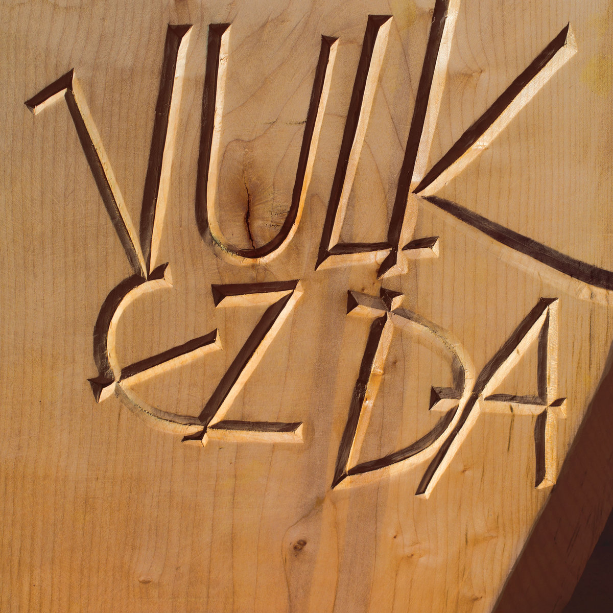 Vulk "Vulk Ez Da" LP