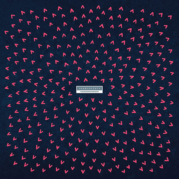 The Wedding Present "Seamonsters" 30th Anniversary 2Lp"