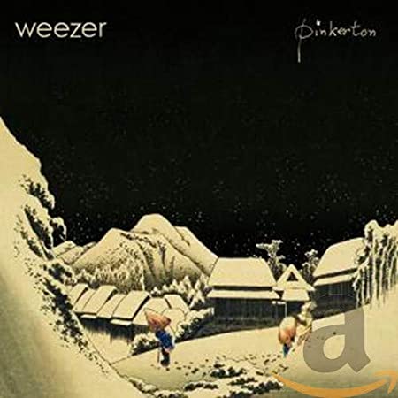 Weezer "Pinkerton" LP