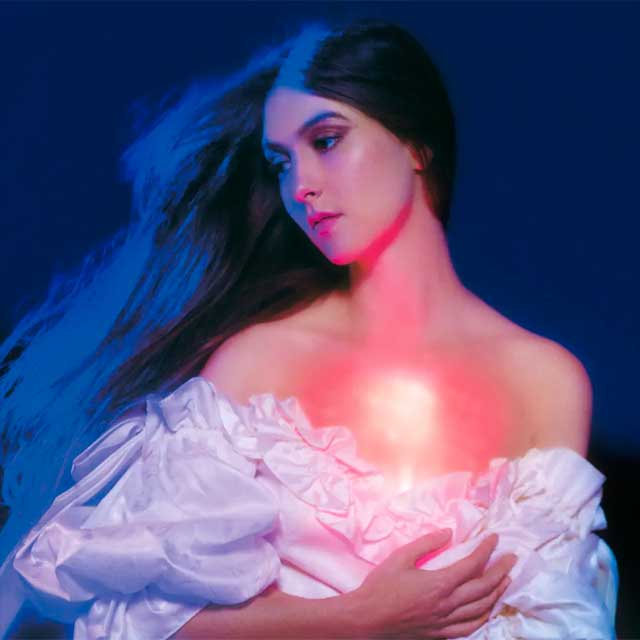 Weyes Blood "And in the Darkness, Hearts Aglow" Clear LP