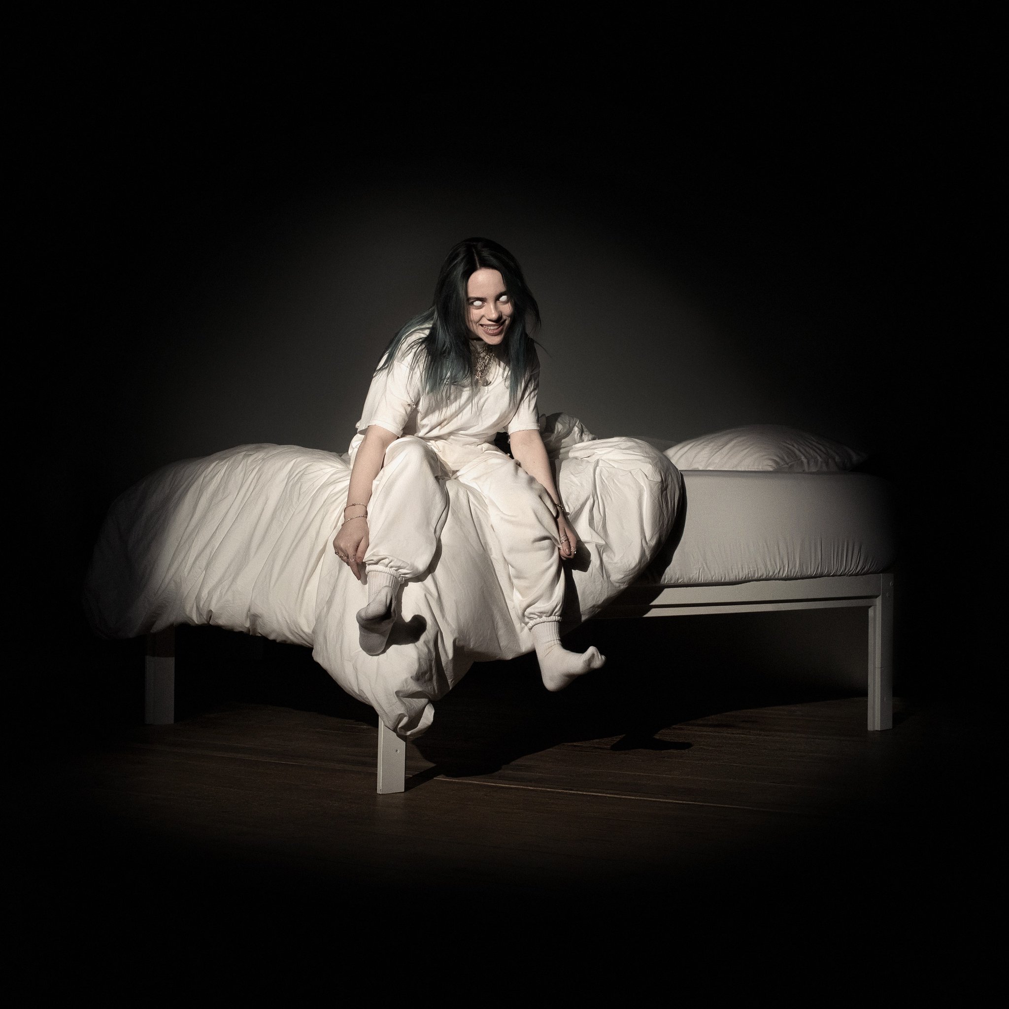 Billie Eilish "When We All Fall Asleep, Where Do We Go?" LP