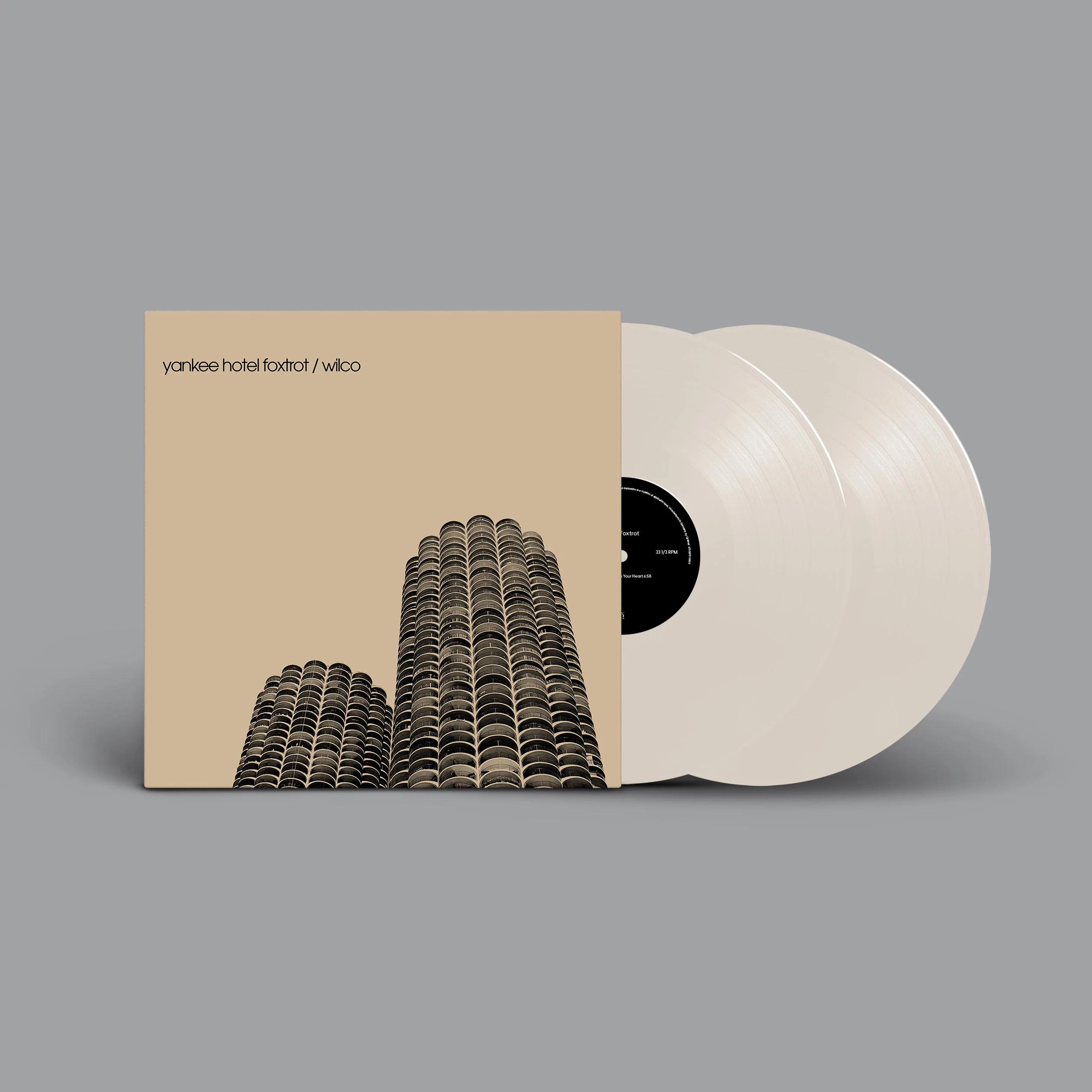 Wilco "Yankee Hotel Foxtrot" 20th Anniversary 2LP Coloured
