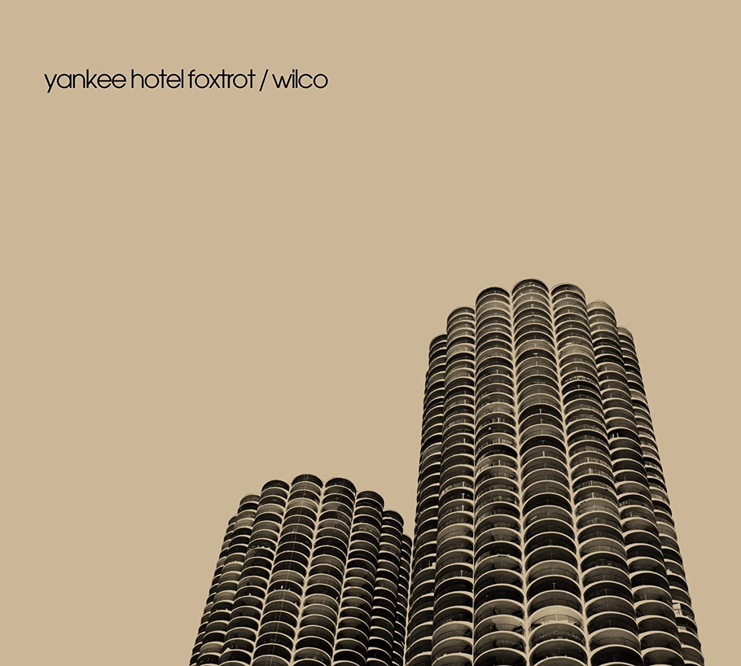 Wilco "Yankee Hotel Foxtrot" 20th Anniversary 2LP Coloured