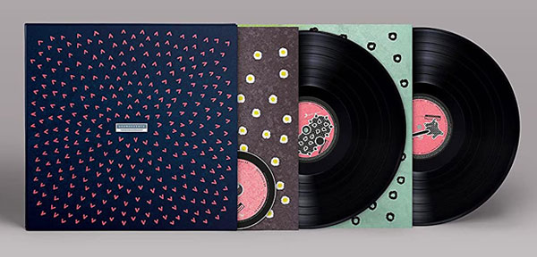 The Wedding Present "Seamonsters" 30th Anniversary 2Lp"